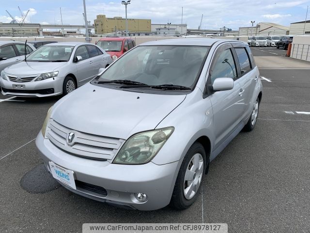 toyota ist 2004 AF-NCP61-0092291 image 1