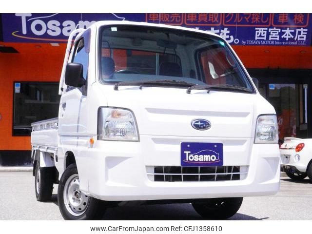 subaru sambar-truck 2010 quick_quick_TT2_TT2-467379 image 1