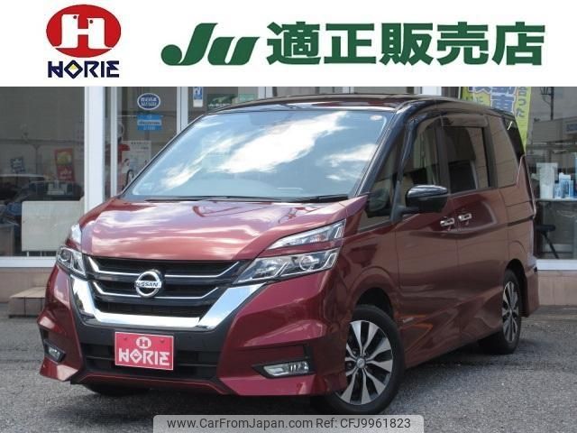 nissan serena 2019 -NISSAN--Serena GFC27--148020---NISSAN--Serena GFC27--148020- image 1