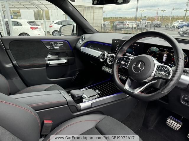 mercedes-benz glb-class 2023 -MERCEDES-BENZ--Benz GLB 3DA-247613M--W1N2476132W301979---MERCEDES-BENZ--Benz GLB 3DA-247613M--W1N2476132W301979- image 2