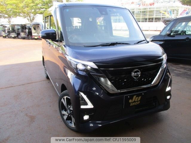 nissan roox 2022 CFJ1595009 image 1