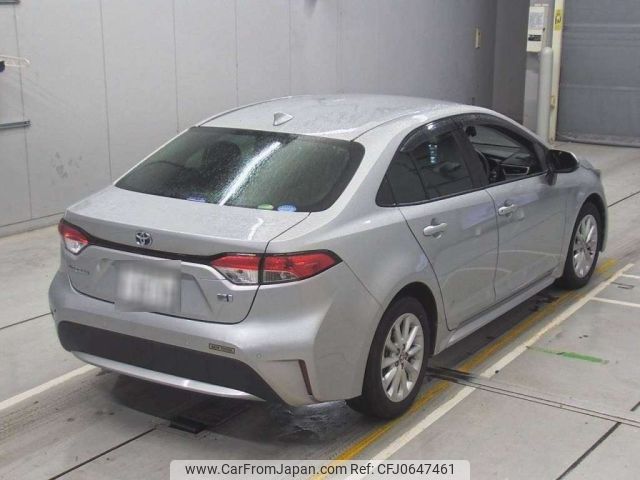 toyota corolla 2021 -TOYOTA 【三河 332や3535】--Corolla ZWE211-6071818---TOYOTA 【三河 332や3535】--Corolla ZWE211-6071818- image 2