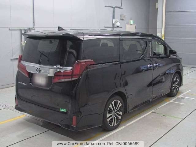 toyota alphard 2021 -TOYOTA--Alphard 3BA-AGH30W--AGH30W-0377178---TOYOTA--Alphard 3BA-AGH30W--AGH30W-0377178- image 2