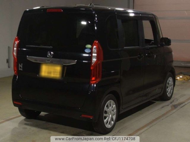 honda n-box 2018 -HONDA 【和泉 581よ1453】--N BOX JF3-1166021---HONDA 【和泉 581よ1453】--N BOX JF3-1166021- image 2