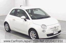 fiat 500 2013 -FIAT 【広島 535ﾃ39】--Fiat 500 31209--00941797---FIAT 【広島 535ﾃ39】--Fiat 500 31209--00941797-