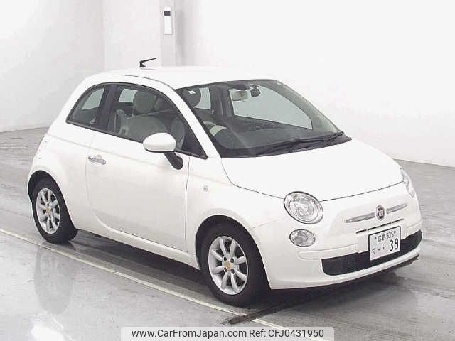 fiat 500 2013 -FIAT 【広島 535ﾃ39】--Fiat 500 31209--00941797---FIAT 【広島 535ﾃ39】--Fiat 500 31209--00941797- image 1