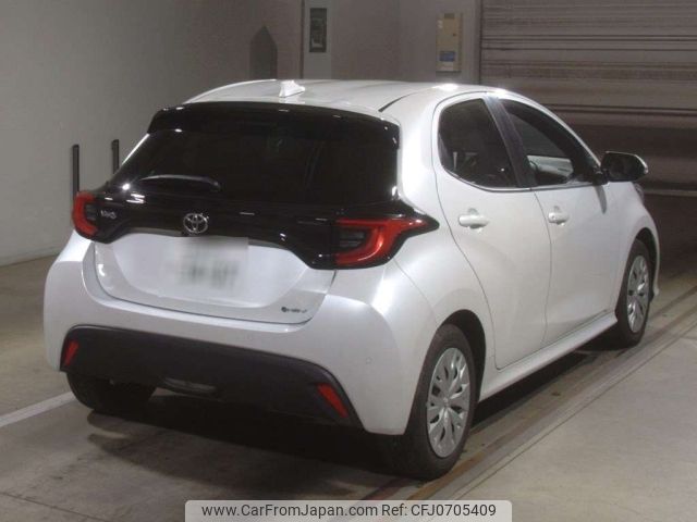 toyota yaris 2024 -TOYOTA 【沖縄 507れ3407】--Yaris MXPH14-0011295---TOYOTA 【沖縄 507れ3407】--Yaris MXPH14-0011295- image 2