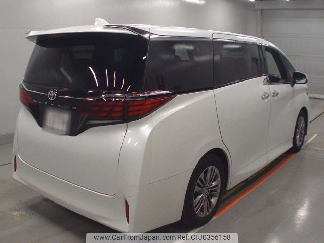 toyota alphard 2023 -TOYOTA 【つくば 300わ2179】--Alphard AGH40W-0004192---TOYOTA 【つくば 300わ2179】--Alphard AGH40W-0004192- image 2