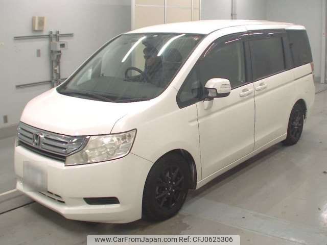 honda stepwagon 2010 -HONDA 【成田 530ｿ3012】--Stepwgn DBA-RK1--RK1-1019398---HONDA 【成田 530ｿ3012】--Stepwgn DBA-RK1--RK1-1019398- image 1