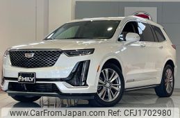 cadillac xt6 2020 CFJ1702980