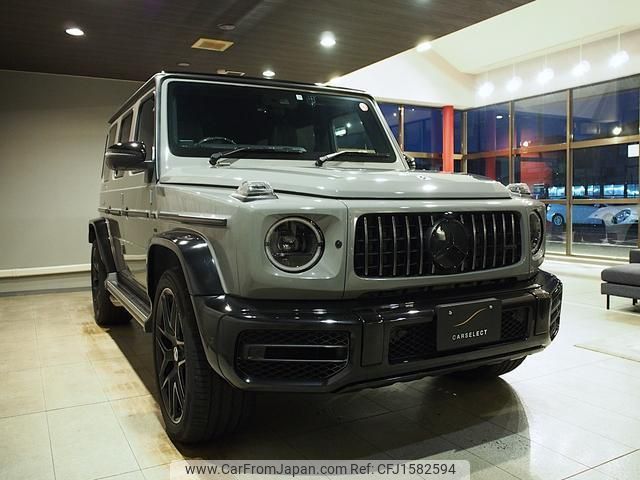 mercedes-benz g-class 2021 CFJ1582594 image 1