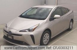 toyota prius 2019 -TOYOTA--Prius DAA-ZVW55--ZVW55-6010025---TOYOTA--Prius DAA-ZVW55--ZVW55-6010025-