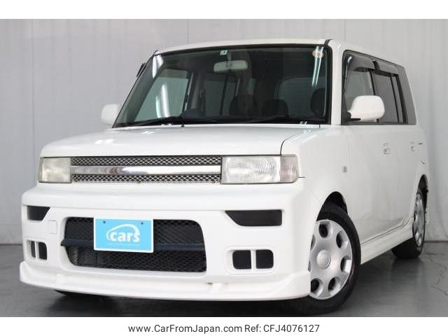 Toyota bb 2003