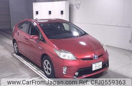 toyota prius 2012 -TOYOTA 【豊田 300ﾄ3307】--Prius ZVW30-1583319---TOYOTA 【豊田 300ﾄ3307】--Prius ZVW30-1583319-