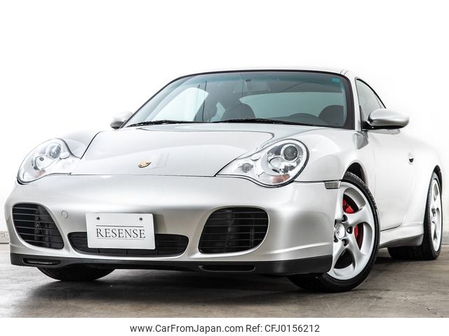 porsche 911 2002 -PORSCHE--Porsche 911 GH-99603--WP0ZZZ-99Z3S601499---PORSCHE--Porsche 911 GH-99603--WP0ZZZ-99Z3S601499- image 1