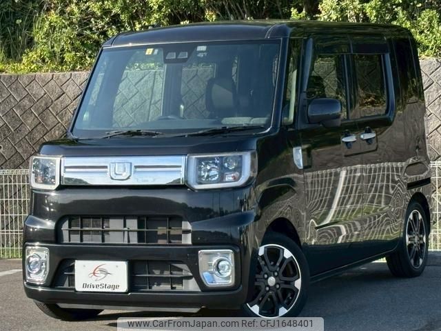 daihatsu wake 2018 CFJ1648401 image 1