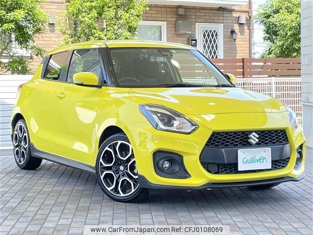 suzuki swift 2017 -SUZUKI--Swift CBA-ZC33S--ZC33S-102491---SUZUKI--Swift CBA-ZC33S--ZC33S-102491- image 1