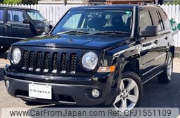 jeep patriot 2024 CFJ1551109