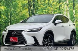 lexus nx 2022 quick_quick_6AA-AAZH25_AAZH25-1002506