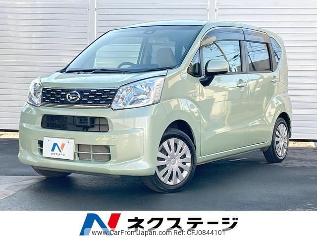 daihatsu move 2016 quick_quick_LA150S_LA150S-0111606 image 1