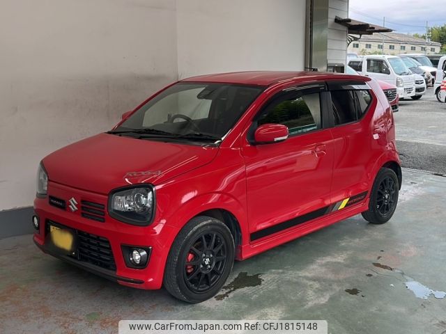 suzuki alto-works 2016 CFJ1815148 image 1