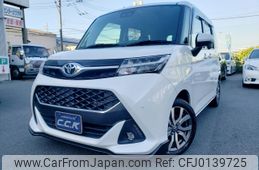 toyota tank 2019 CFJ0139725