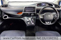 toyota sienta 2016 CFJ1592392