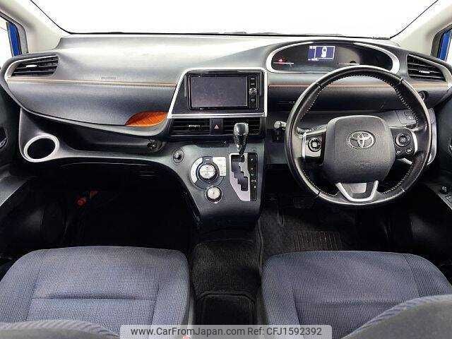 toyota sienta 2016 CFJ1592392 image 1