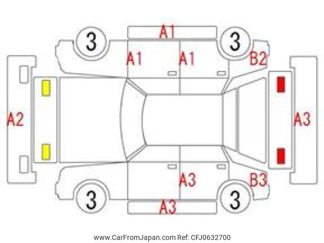 honda freed 2008 -HONDA--Freed DBA-GB3--GB3-1018698---HONDA--Freed DBA-GB3--GB3-1018698- image 2