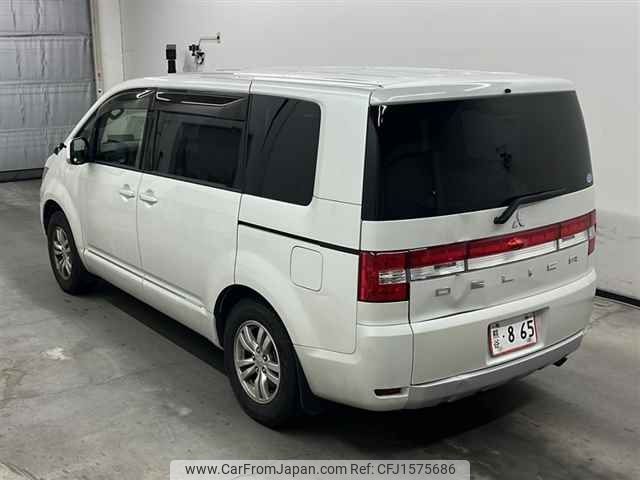 mitsubishi delica-d5 2018 CFJ1575686 image 2