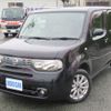 nissan cube 2013 -NISSAN--Cube DBA-NZ12--NZ12-051983---NISSAN--Cube DBA-NZ12--NZ12-051983- image 2