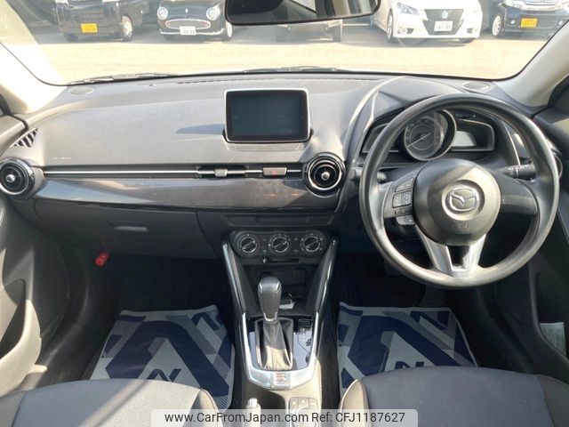 mazda demio 2015 -MAZDA--Demio DBA-DJ3FS--DJ3FS-127683---MAZDA--Demio DBA-DJ3FS--DJ3FS-127683- image 2