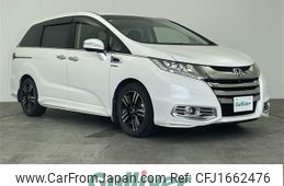 honda odyssey 2017 CFJ1662476