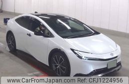 toyota prius 2023 quick_quick_6AA-MXWH60_MXWH60-4022710