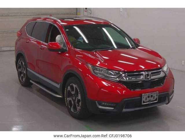 honda cr-v 2019 -HONDA--CR-V DBA-RW2--RW2-1001948---HONDA--CR-V DBA-RW2--RW2-1001948- image 1