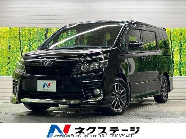 toyota voxy 2014 -TOYOTA--Voxy DBA-ZRR80W--ZRR80-0078722---TOYOTA--Voxy DBA-ZRR80W--ZRR80-0078722- image 1