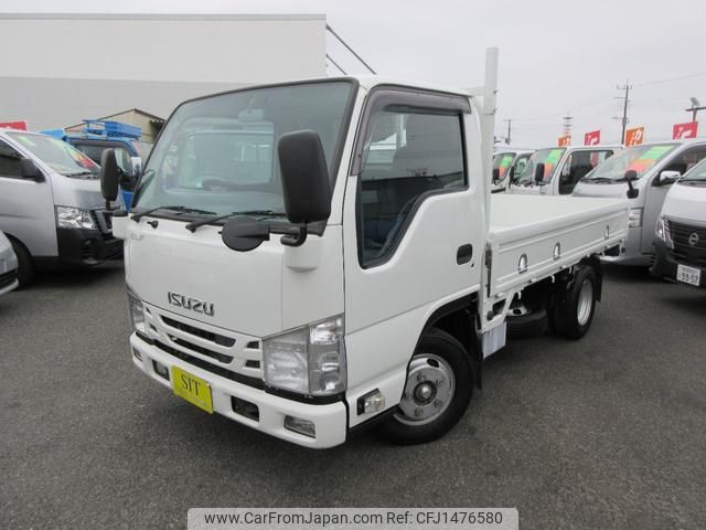 isuzu elf-truck 2019 GOO_NET_EXCHANGE_0540197A30250726W001 image 1