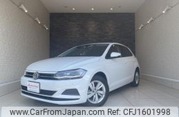 volkswagen polo 2020 CFJ1601998