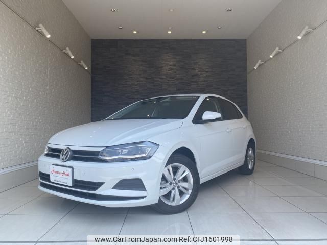 volkswagen polo 2020 CFJ1601998 image 1