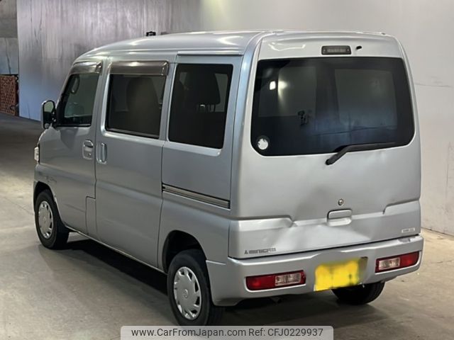 mitsubishi minicab-van 2013 -MITSUBISHI 【福岡 480の7544】--Minicab Van U61V-2003519---MITSUBISHI 【福岡 480の7544】--Minicab Van U61V-2003519- image 2