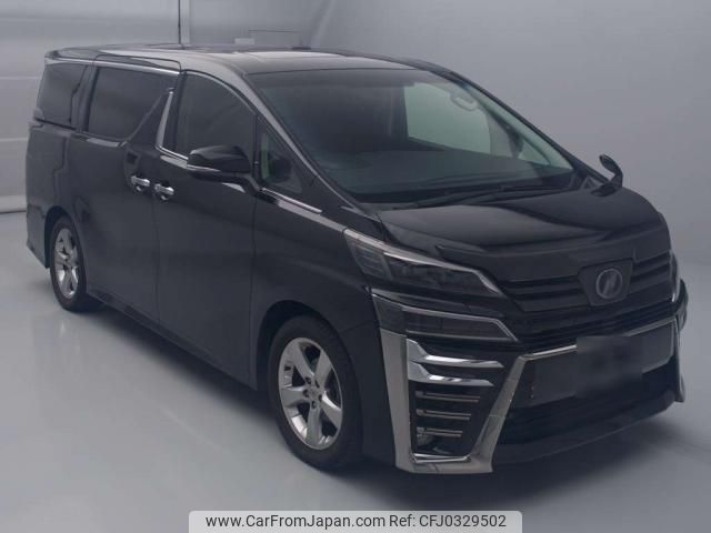 toyota vellfire 2016 quick_quick_DBA-AGH30W_0107320 image 1