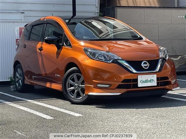 nissan note 2019 -NISSAN--Note DAA-HE12--HE12-266044---NISSAN--Note DAA-HE12--HE12-266044- image 1