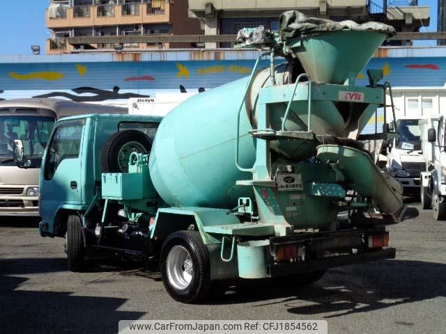 isuzu elf-truck 2010 CFJ1854562 image 2