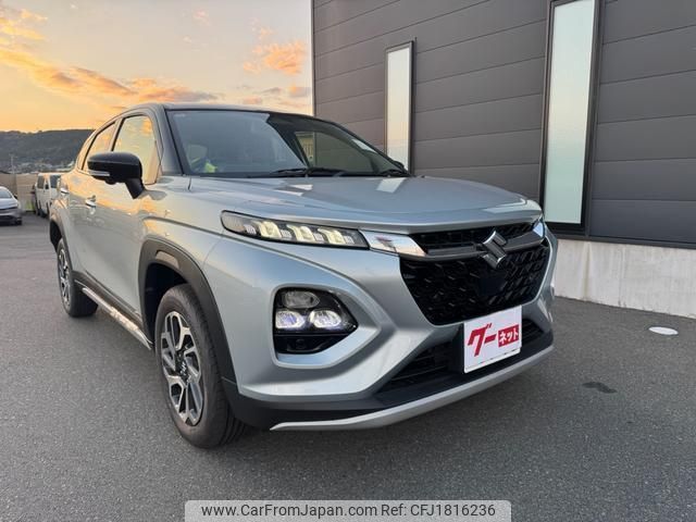 suzuki fronx 2024 CFJ1816236 image 1