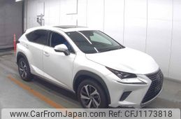 lexus nx 2019 quick_quick_DAA-AYZ10_AYZ10-6000374