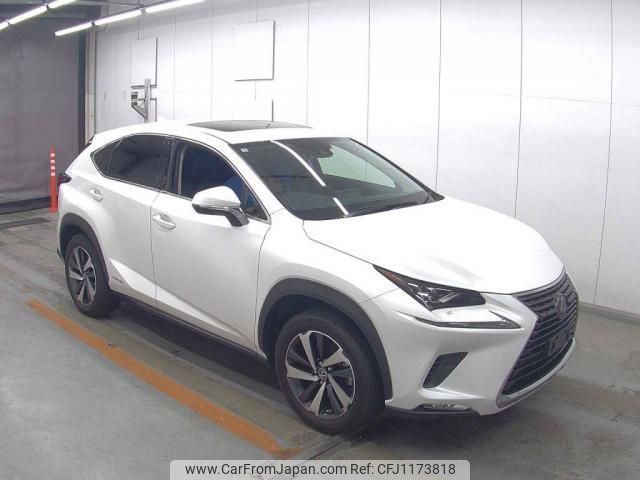 lexus nx 2019 quick_quick_DAA-AYZ10_AYZ10-6000374 image 1