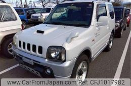 suzuki jimny 2001 -SUZUKI--Jimny TA-JB23W--JB23W-227307---SUZUKI--Jimny TA-JB23W--JB23W-227307-