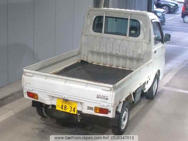 daihatsu hijet-truck 2009 -DAIHATSU 【奈良 480ﾀ4834】--Hijet Truck S201P--0031194---DAIHATSU 【奈良 480ﾀ4834】--Hijet Truck S201P--0031194- image 2