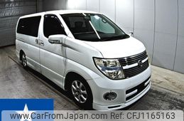nissan elgrand 2010 -NISSAN--Elgrand E51--E51-300512---NISSAN--Elgrand E51--E51-300512-