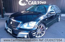 toyota crown 2004 -TOYOTA--Crown GRS180--0013587---TOYOTA--Crown GRS180--0013587-